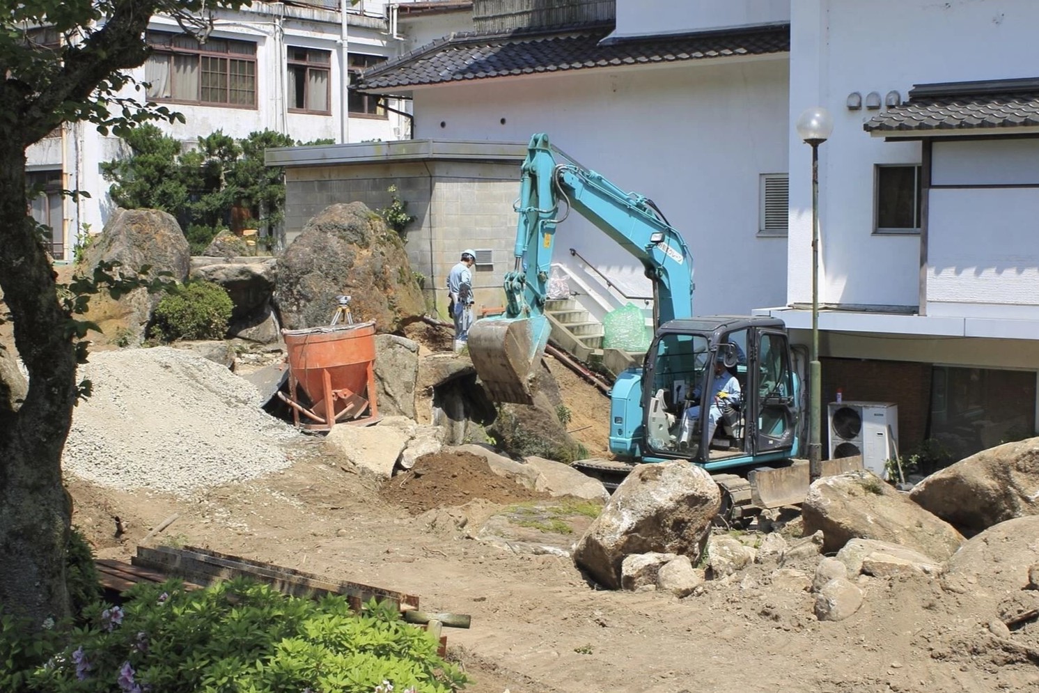 真和建業　採用メッセージイメージ